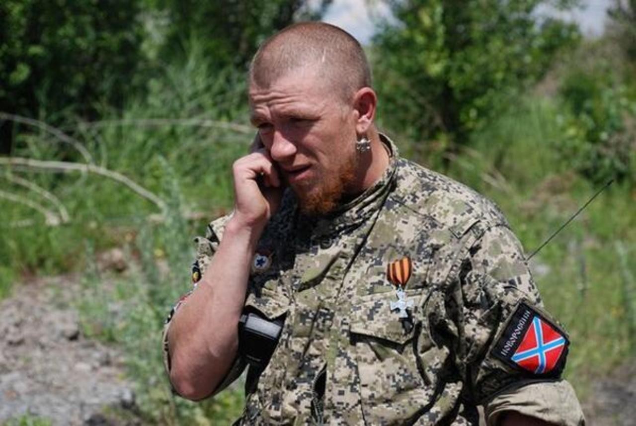В окупованому Донецьку вбито командира російських бойовиків «Моторолу». Відео, фото