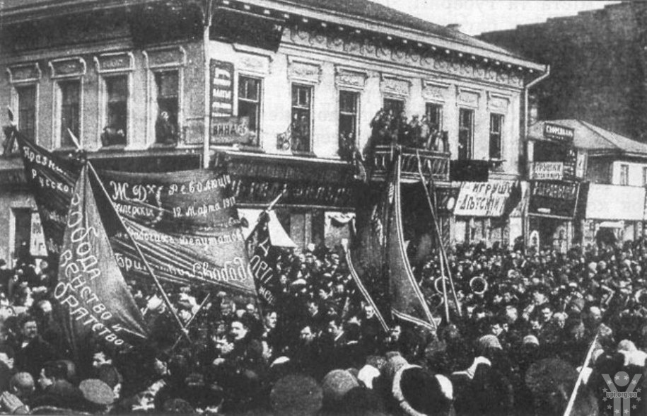 1-3 червня. Повстання робітників у Катеринославі (Дніпрі)
