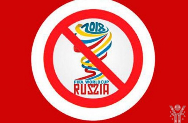 Спортивні санкції в Криму: FIFA заборонила фан-зони на півострові