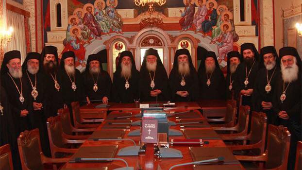 Еладська Церква розпочала розгляд питання визнання Православної церкви України