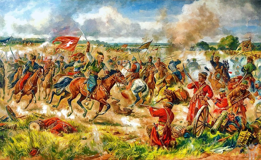 Конотопська битва. 360 років тому розгром московського війська