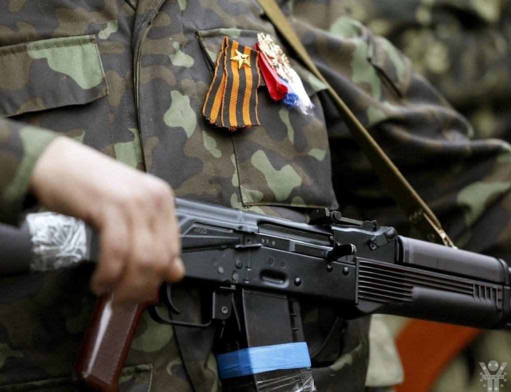 На окупованому Донбасі зростає число дезертирів серед бойовиків НЗФ