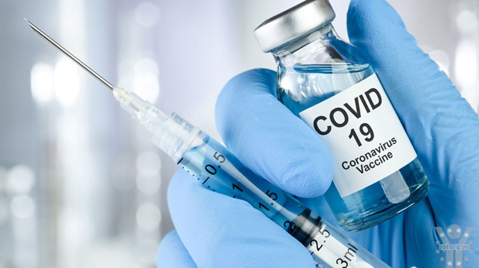Європейський Союз та ВООЗ об'єднують зусилля для підтримки запровадження вакцини проти COVID-19 та проведення вакцинації в Україні