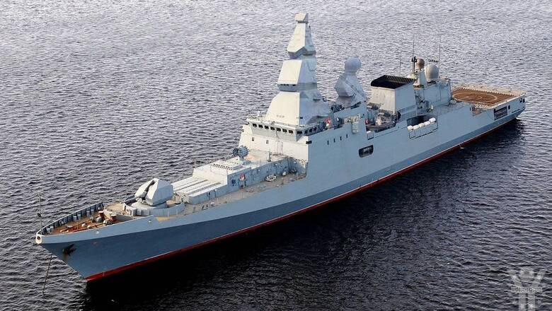 «Лідер» російського флоту: чому Росія продовжує відкладати проєкт сучасного ескадреного міноносця