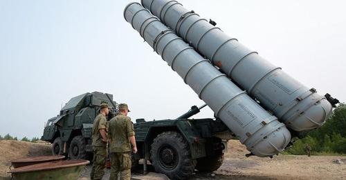 Словаччина надала Україні системи протиповітряної оборони С-300