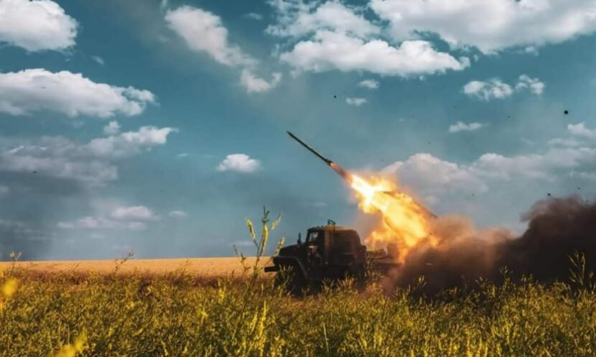 Збройні сили України ліквідували склади окупантів на Запоріжжі та Херсонщині