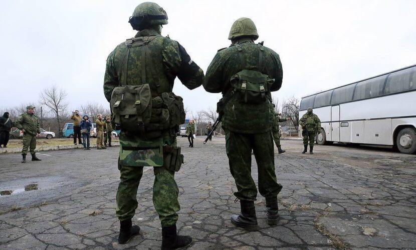 Підрозділи «лнр» відмовилися продовжувати бойові дії на Донеччині