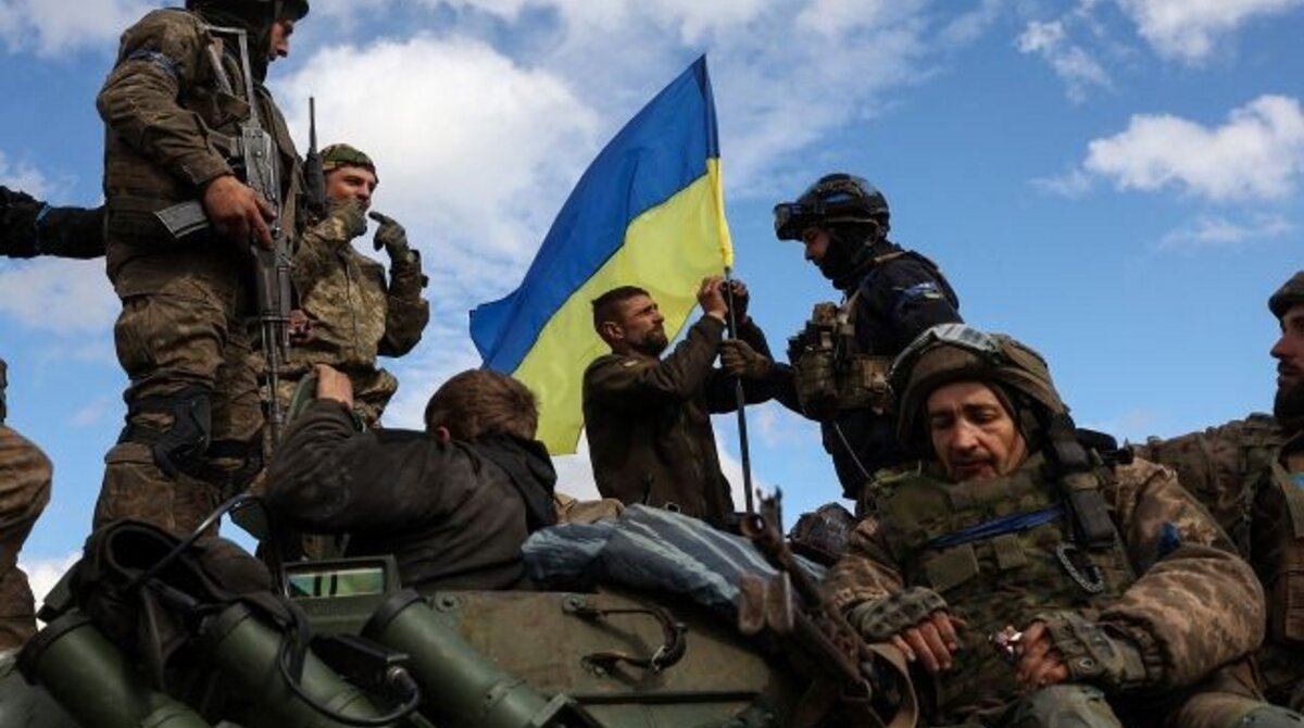 Продовжується наступ ЗСУ на Луганщині: деокуповано дев‘ять населених пунктів