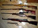 В Харківській області вилучено дві потужні «колекції» вогнепальної зброї