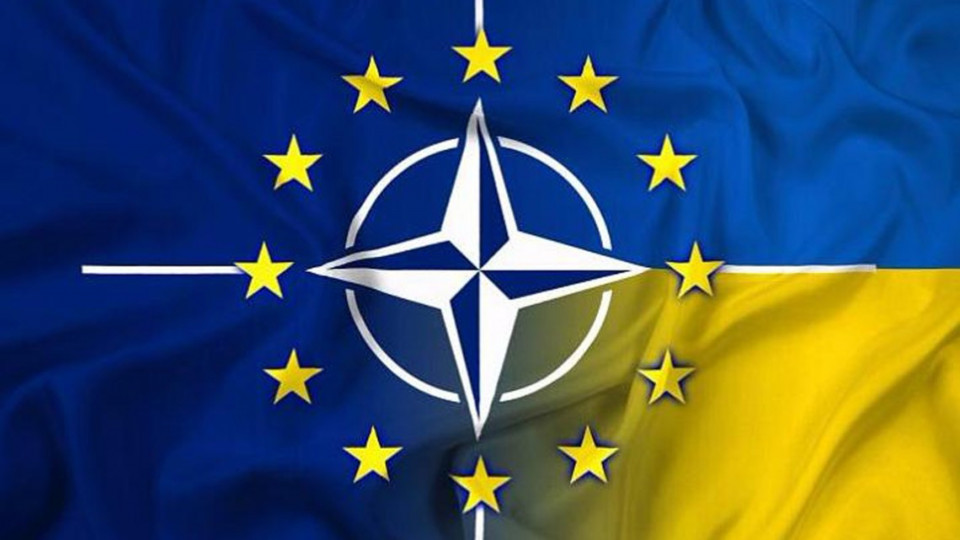 Соціологи фіксують рекордні показники підтримки вступу України в ЄС та НАТО