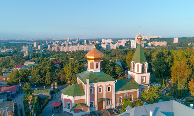 Московські попи хотіли переоформити церкву Святих Бориса і Гліба у Вишгороді на приватні структури