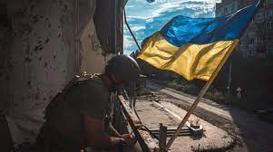 Українські військові продовжують наступати на півдні та сході