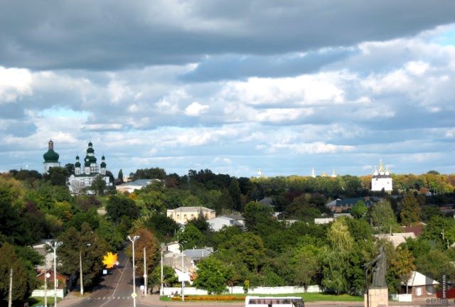 Судом зобов’язано винести на розгляд Чернігівської міськради питання затвердження історико-архітектурного опорного плану міста