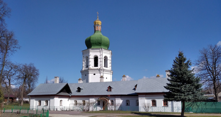 УПЦ МП незаконно користується майном Єлецького монастиря в Чернігові
