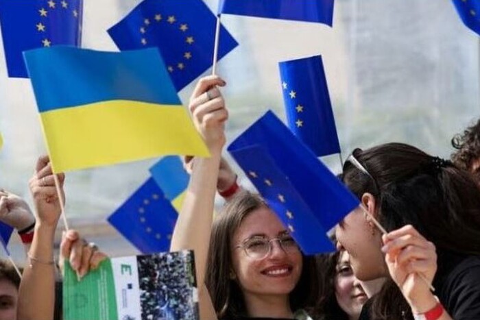 Опитування Євробарометра показало, що європейці продовжують рішуче підтримувати Україну