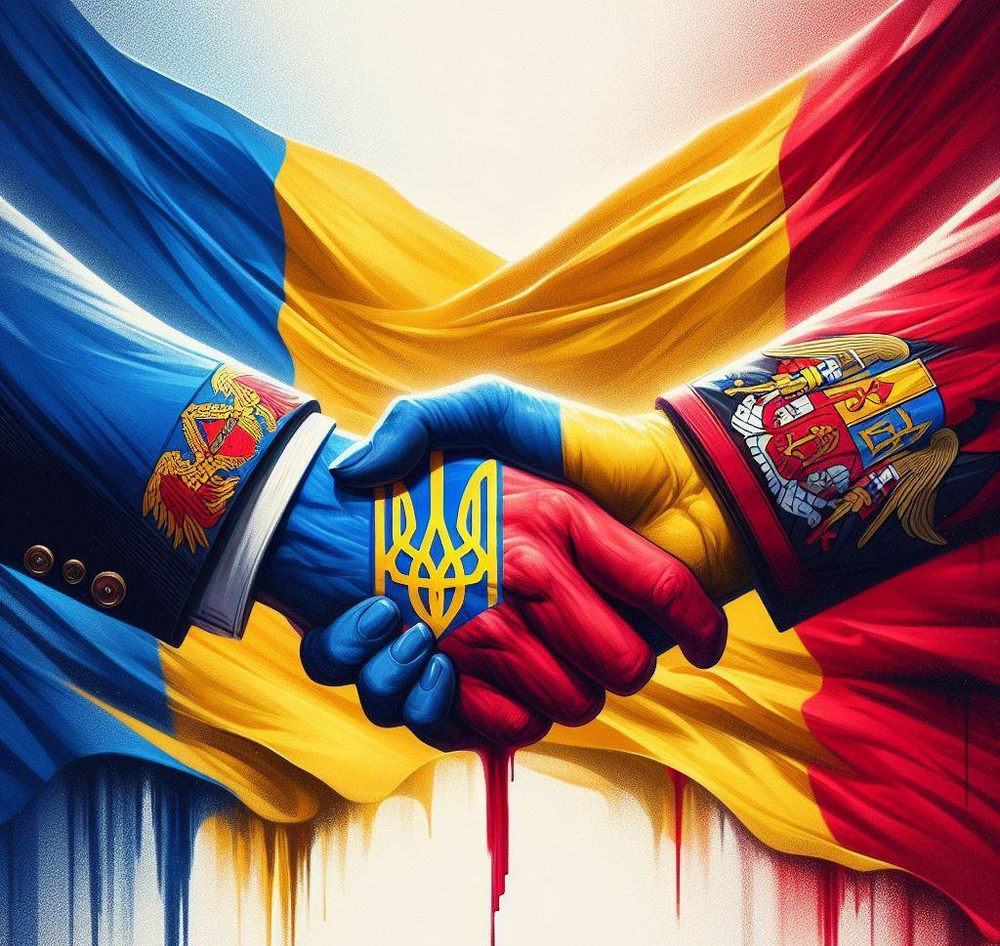 Україна розпочала переговори з Румунією щодо угоди про безпекові гарантії