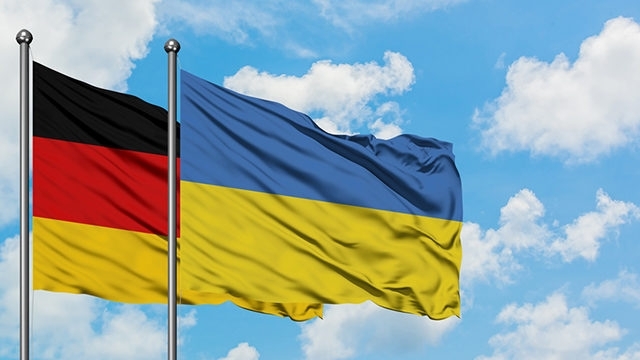 Німеччина надасть військову допомогу для України на 500 млн євро