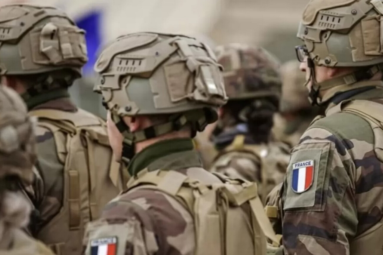 Триває обговорення про введення французьких військ в Україну
