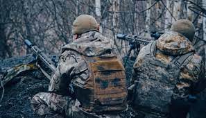 Українські воїни знищили російську диверсійно-розвідувальну групу в Сумській області