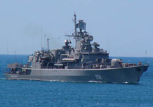 Український фрегат «Гетьман Сагайдачний» вийшов з оперативного підпорядкування НАТО