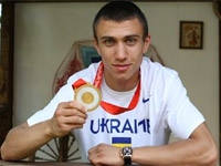Українця Василя Ломаченка визнано найкращим боксером Олімпійських Ігор-2008