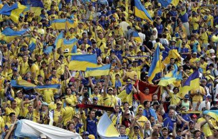 Футбол. Україна – Білорусь 1:0