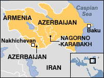 Підписано декларацію з нагірно-карабахського конфлікту