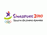 Олімпійські ігри 2010 року в Сінгапурі отримали свою офіційну емблему