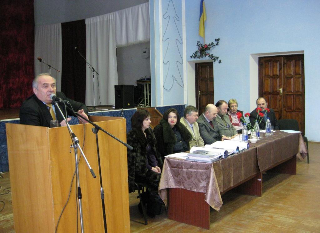На Чернігівщині відбулися наукові читання, присвячені подвигу Героїв Крут