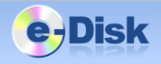 Віртуальна флешка e-Disk: завантажити все