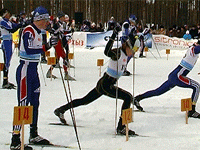 Чемпіонат Чернігівської області з лижних гонок