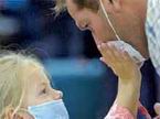 Першою жертвою грипу в Україні стала дворічна дитина з Донецької області