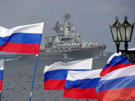 Російські моряки – останні іноземці, котрі перебувають на території України