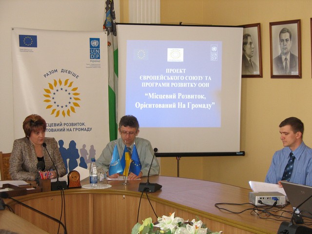 Ще чотири угоди про партнерство за Програмою розвитку ООН підписано на Чернігівщині