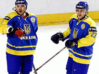 На чемпіонаті світу українські хокеїсти здобули третю перемогу