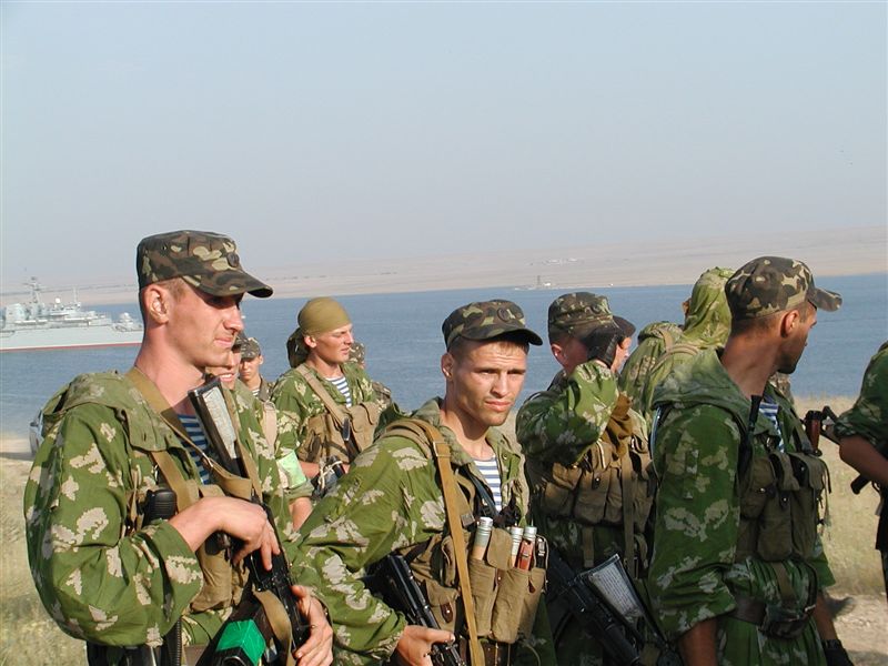 Міжнародні військові навчання «Сі бриз» пройдуть у Криму