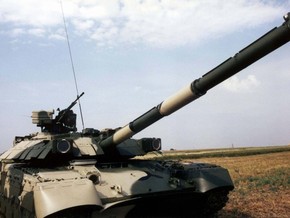 У Харківській області завершується випробування нового українського танку
