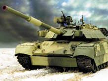На День Незалежності Україна покаже світу новий національний танк