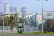 Київська міськрада перейменувала вулицю Комінтерну на вулицю Симона Петлюри