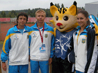 Розпочалися змагання на Європейському юнацькому олімпійському фестивалі