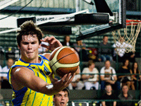 Баскетбольна збірна України втрачає шанси залишитись в елітному дивізіоні