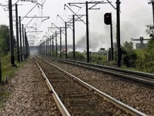 В Абхазії вибухом фугасу підірвана залізниця