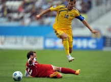 Чемпіонат світу 2010. З рахунком 5:0 на користь збірної України завершилась гра з Андоррою
