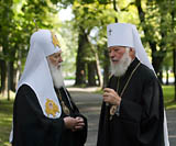 У Київському Патріархаті позитивно оцінюють рішення Синоду УПЦ МП і сподіваються на об'єднання православних України