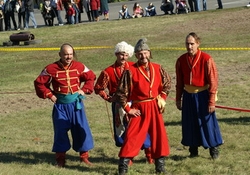 Фестиваль козацької культури у Чернігові