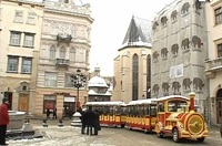 Львів хоче стати туристичною Меккою Європи