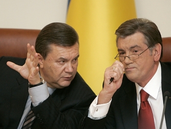Президентські вибори. Ющенко та Янукович зареєстровані кандидатами у президенти