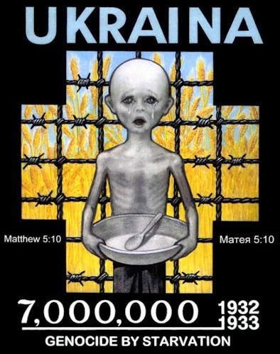 Голлівуд презентує: «Holodomor Ukraine's Genocide» («ГОЛОДОМОР: Геноцид в Україні»)
