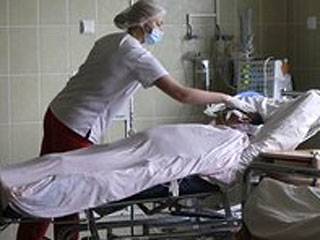 У Донецькій області збільшується кількість хворих на грип A/H1N1
