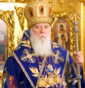 Святійший Патріарх Філарет відвідає Чернігів